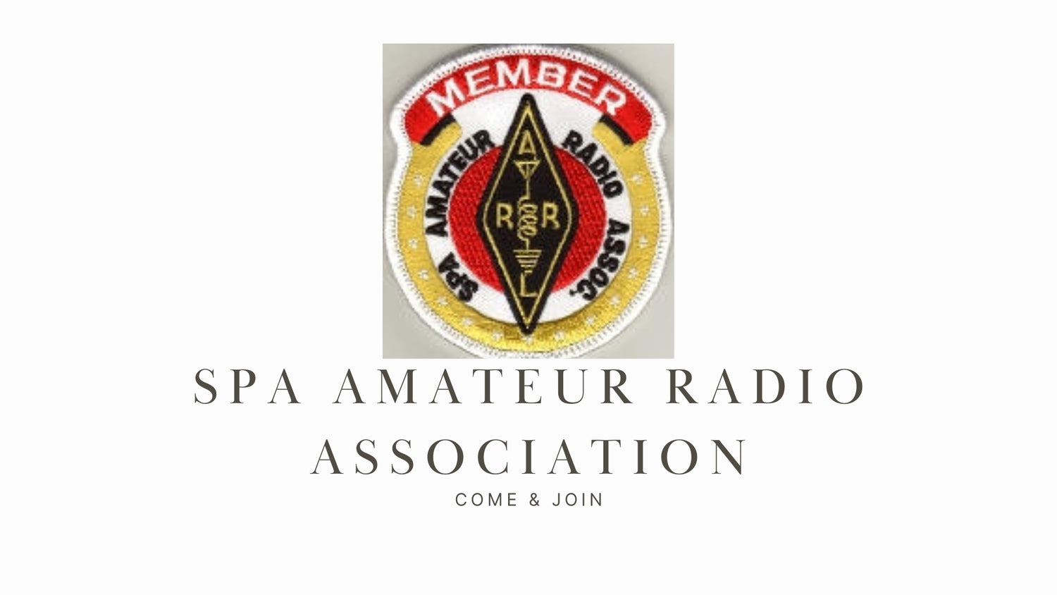 WB5SPA Spa Amateur Radio Association: Connecting Communities in Hot Springs