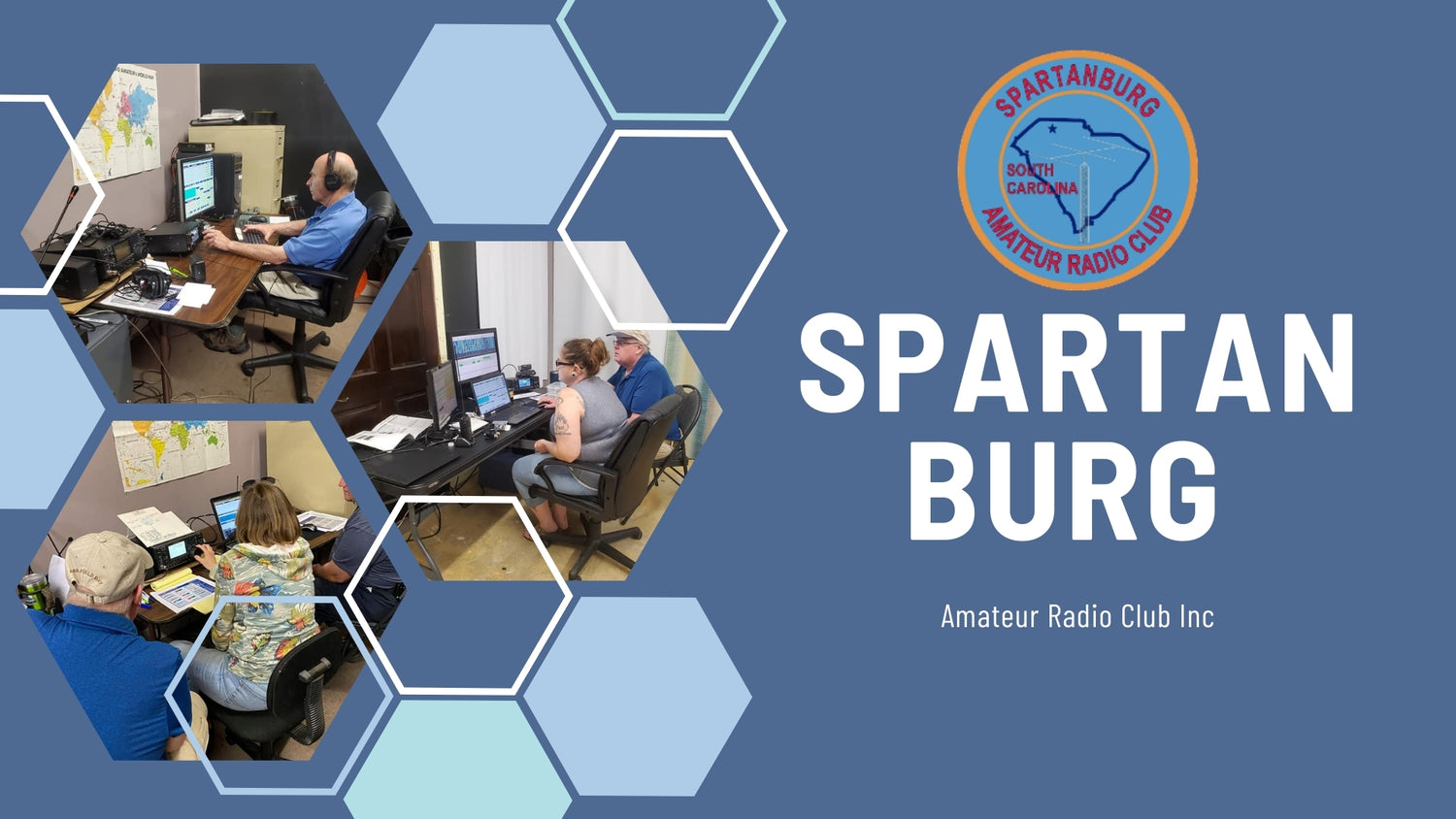 Spartanburg Amateur Radio Club Inc (SPARC): A Legacy of Service and Community Engagement