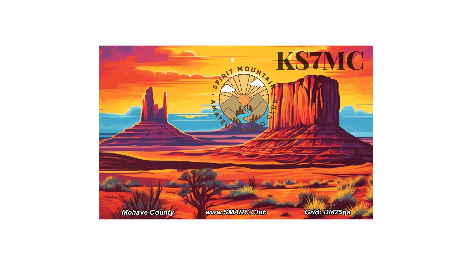 KS7MC Spirit Mountain Amateur Radio Club: Connecting Communities Across States