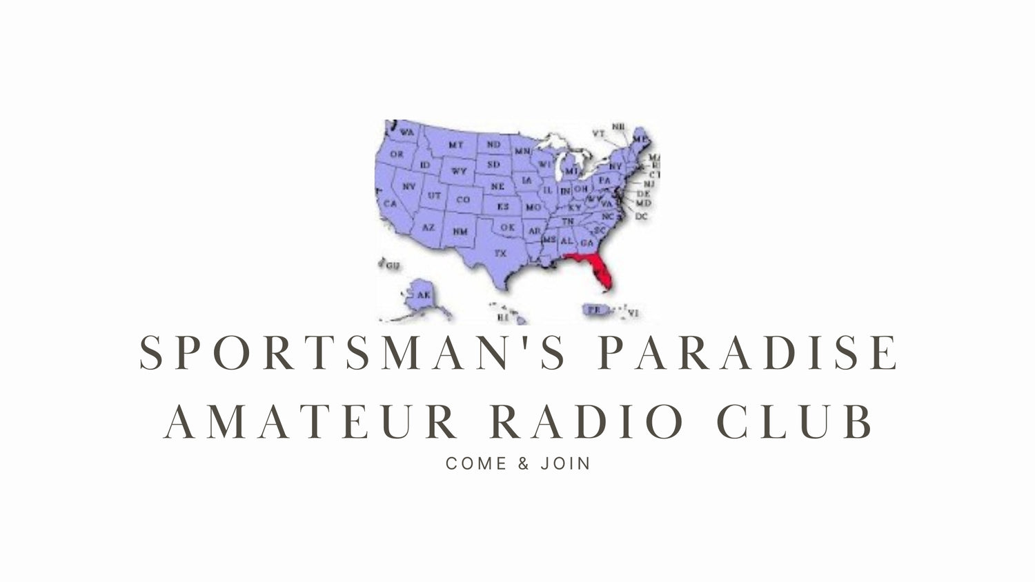 Sportsman's Paradise Amateur Radio Club (K4WAK): A Welcoming Option in Wakulla County!