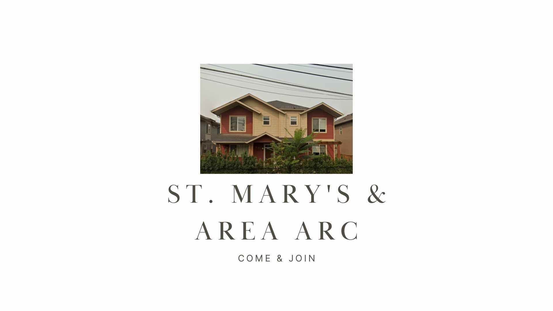 Dive into Ham Radio with St. Mary's & Area ARC!