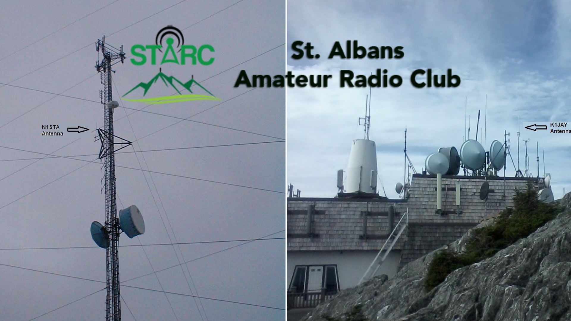 St Albans Amateur Radio Club Inc. - N1STA