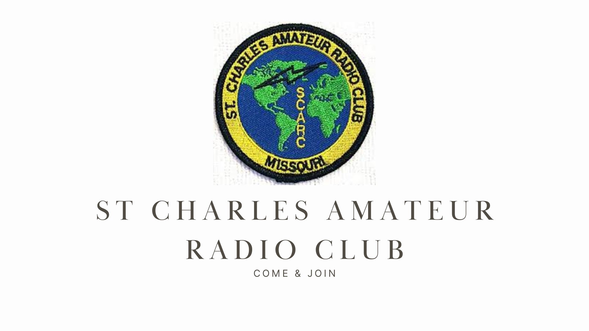 St Charles Amateur Radio Club