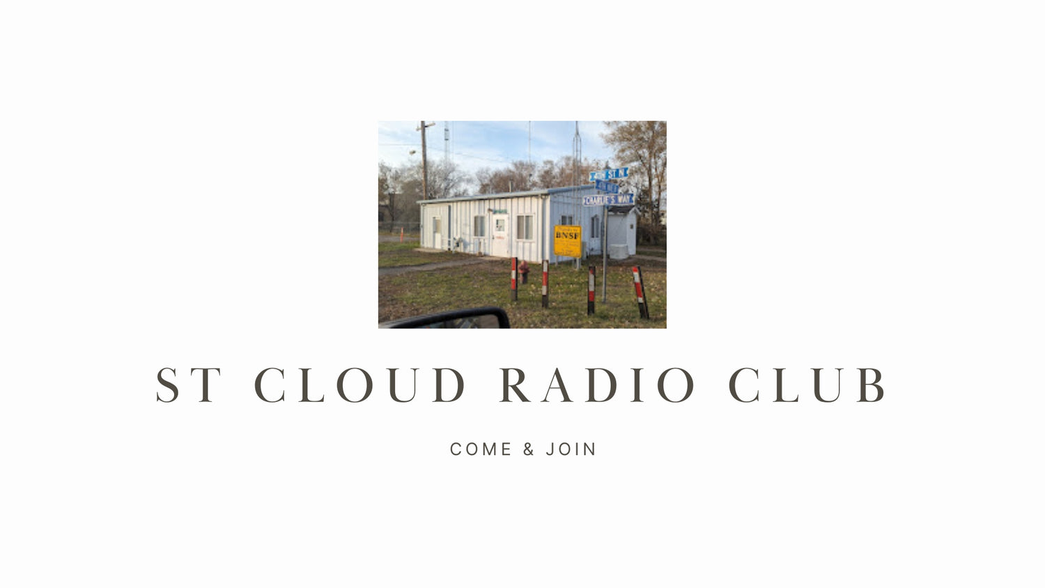 St Cloud Radio Club