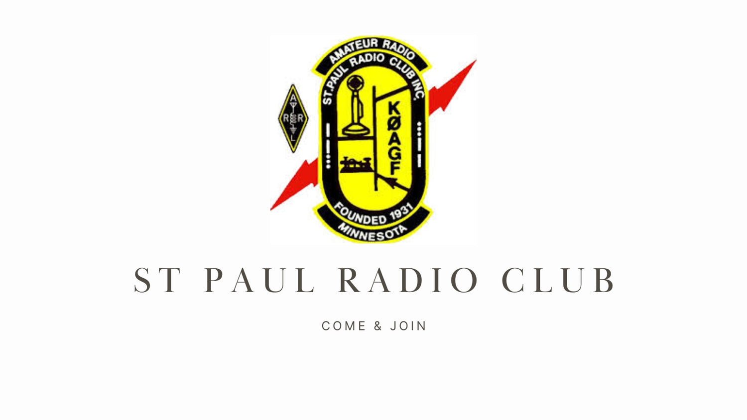 St Paul Radio Club