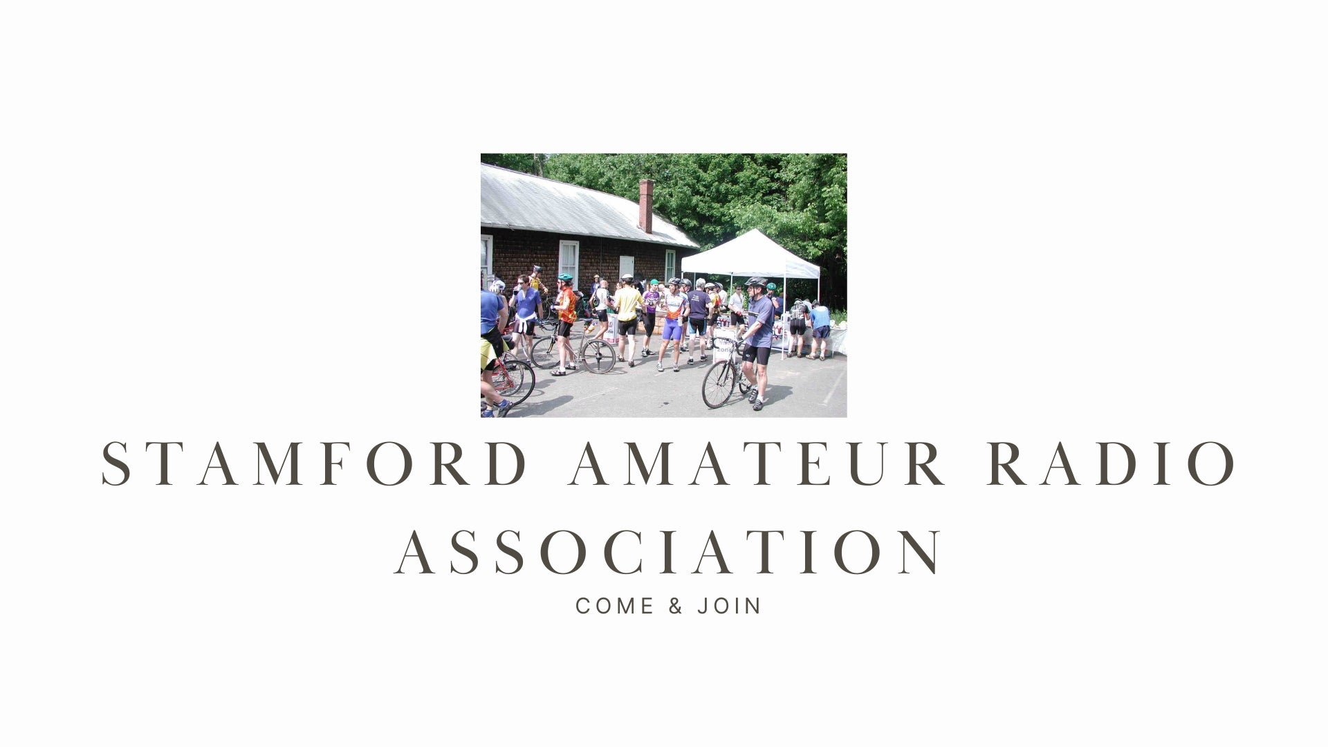 Stamford Amateur Radio Association (SARA): A Friendly Club for Hams in Connecticut