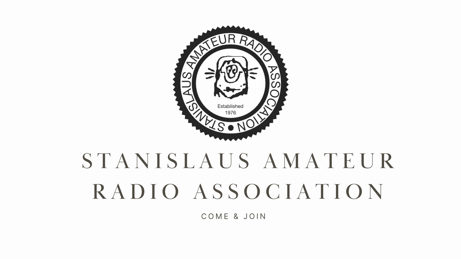 Stanislaus Amateur Radio Association: Serving the Community Through Amateur Radio