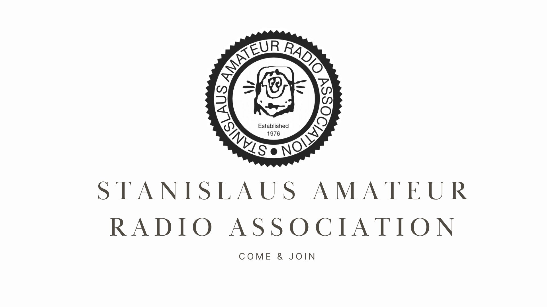 Stanislaus Amateur Radio Association: Serving the Community Through Amateur Radio