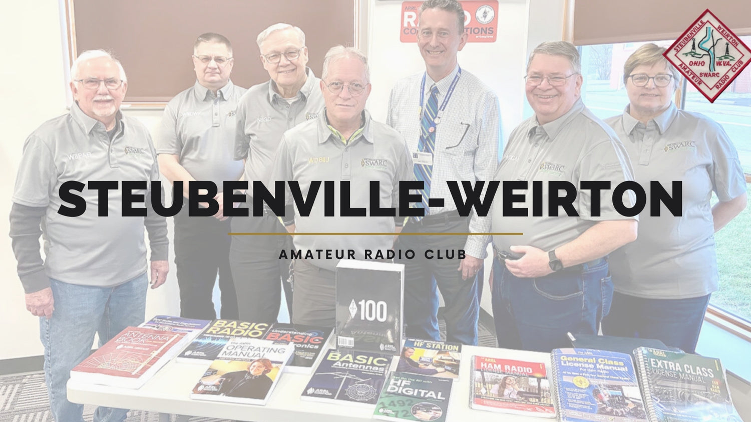 Spotlight on the Steubenville-Weirton Amateur Radio Club (W8CWO)