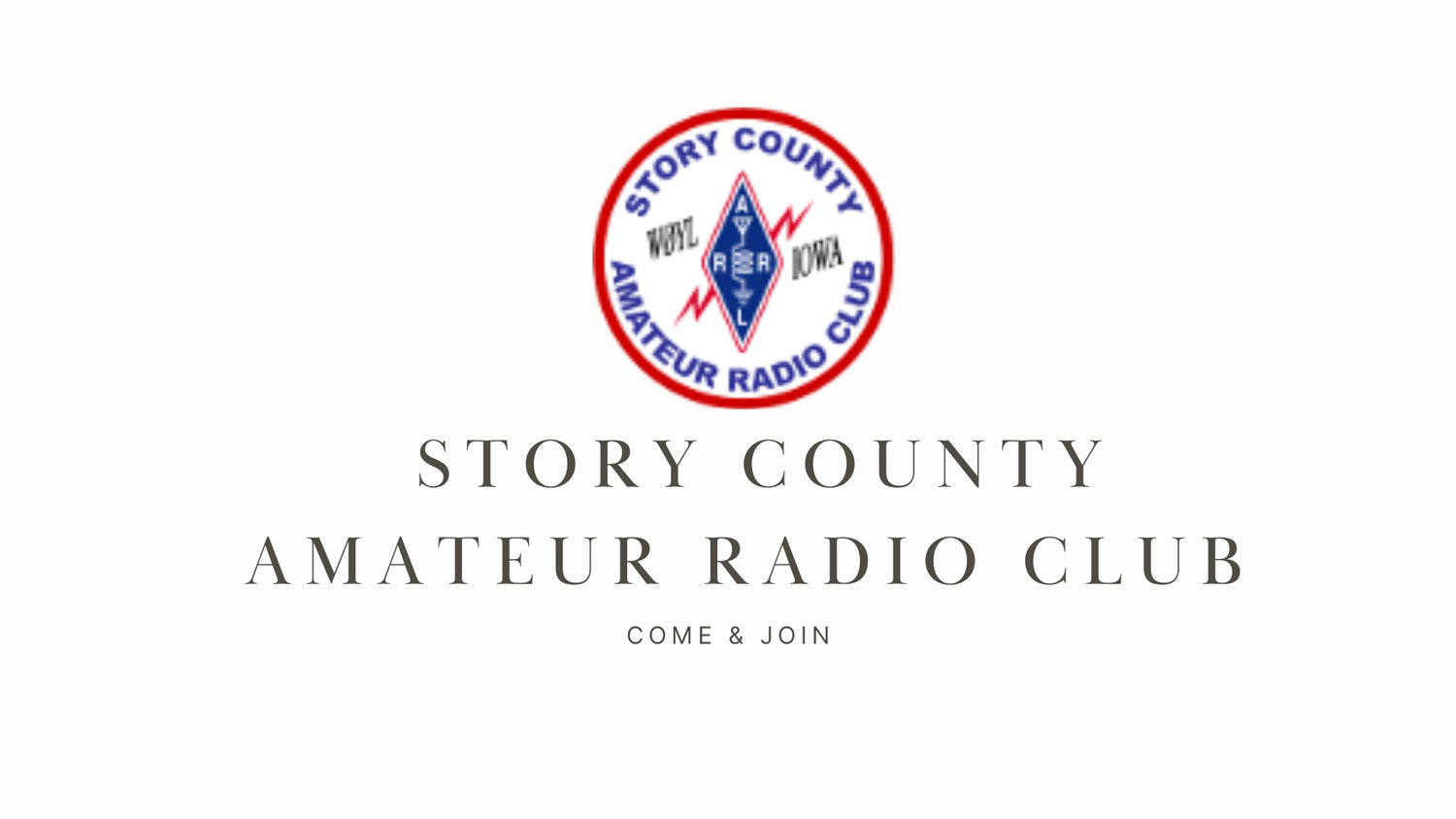 Dive into the World of Ham Radio with the Story County Amateur Radio Club (SCARC)