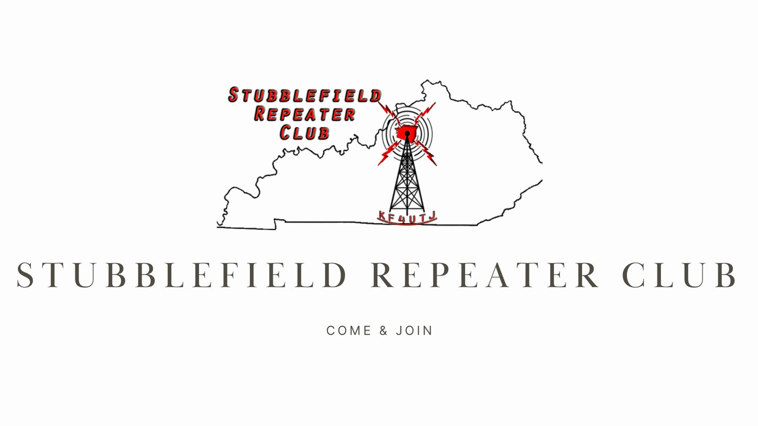 Explore Communication and Community with the Stubblefield Repeater Club (KF4UTJ)!