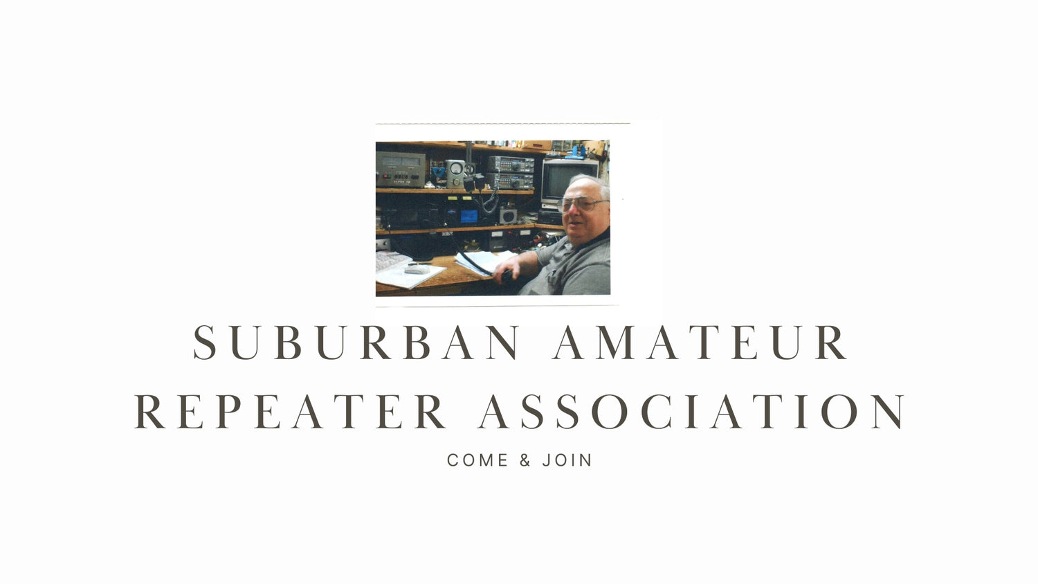 Connect and Contribute with the Suburban Amateur Repeater Association (KA9HHH)!