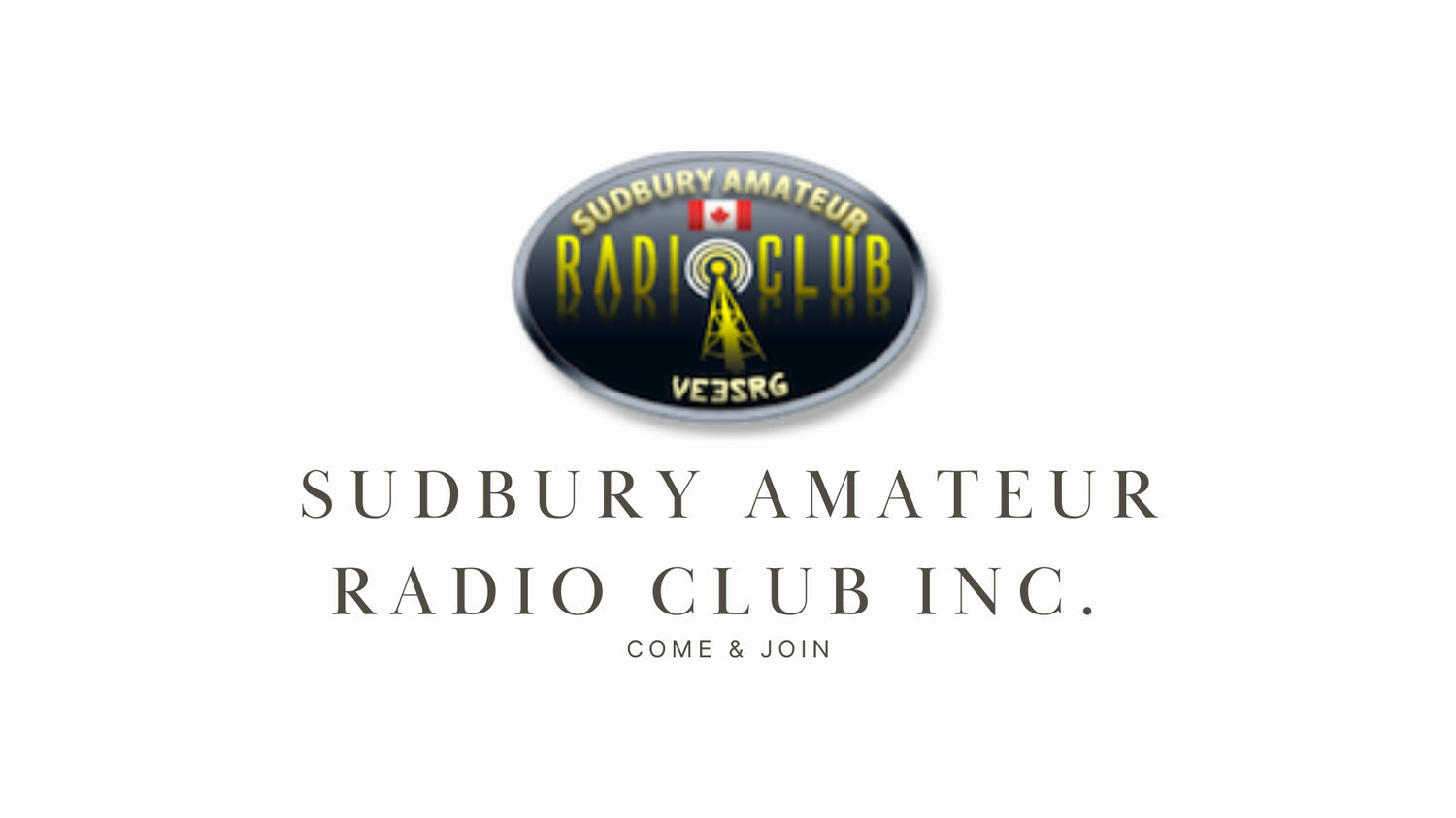 Dive into the World of Ham Radio with Sudbury ARC Inc.