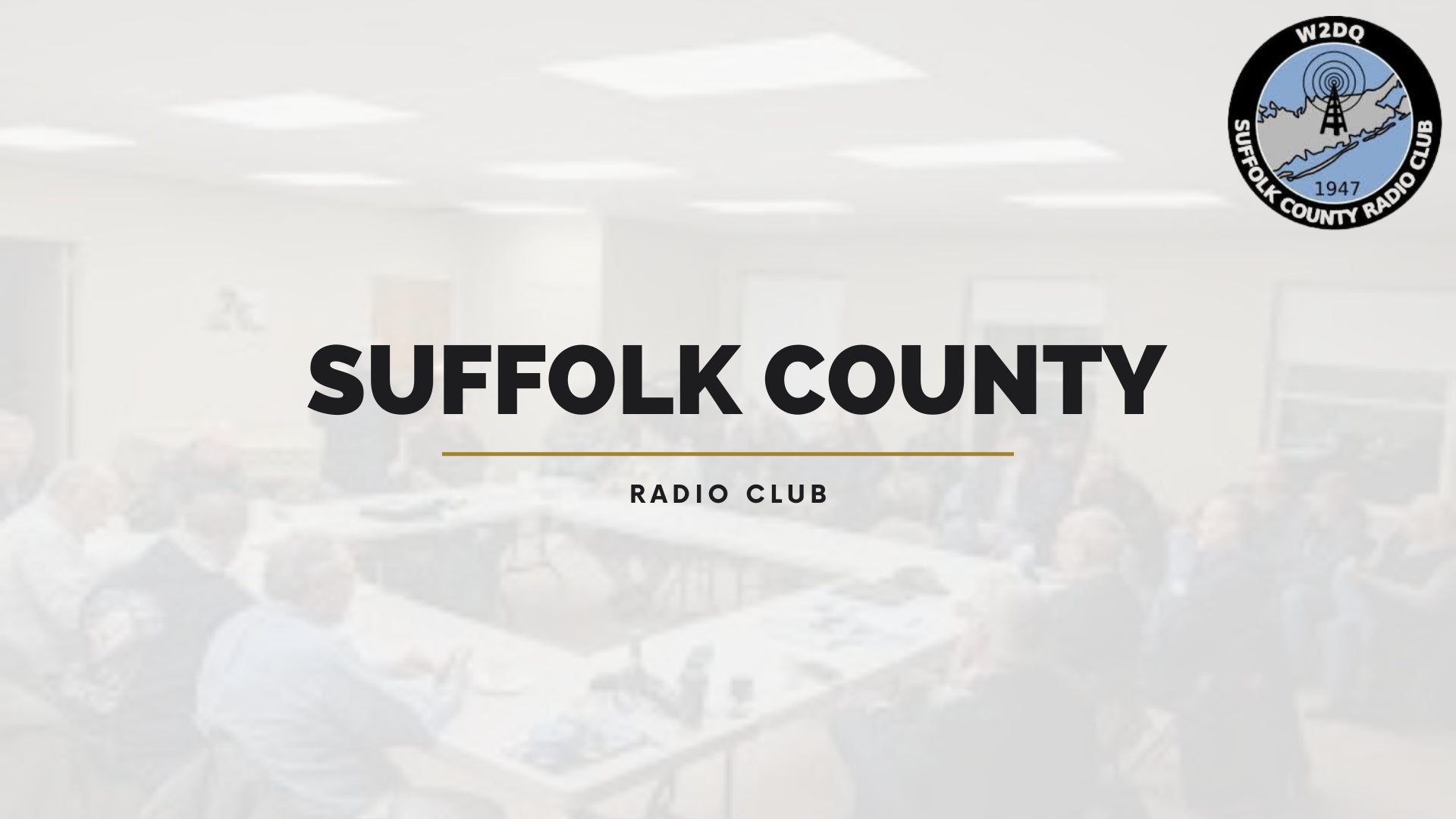 Suffolk County Radio Club: Long Island’s Historic Hub for Amateur Radio