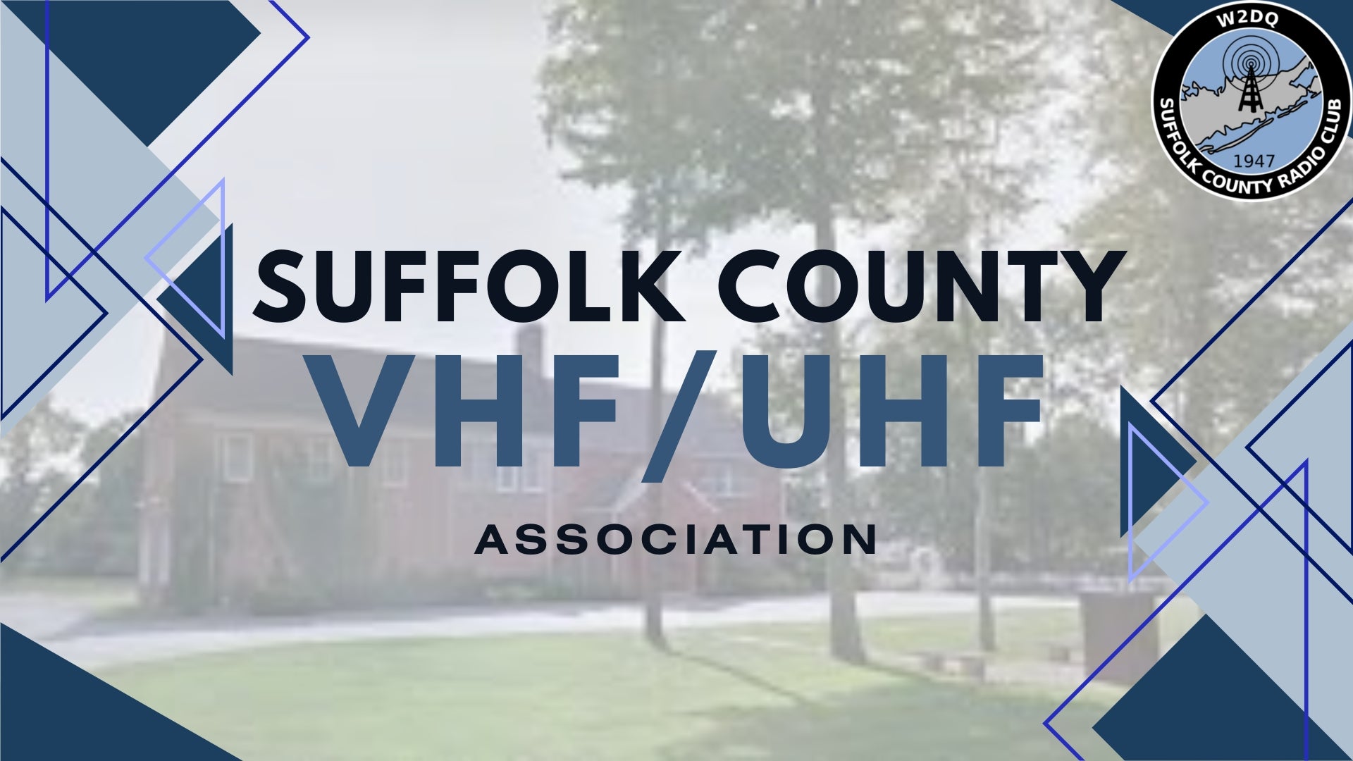 Suffolk County VHF/UHF Association: Connecting Communities Through Radio