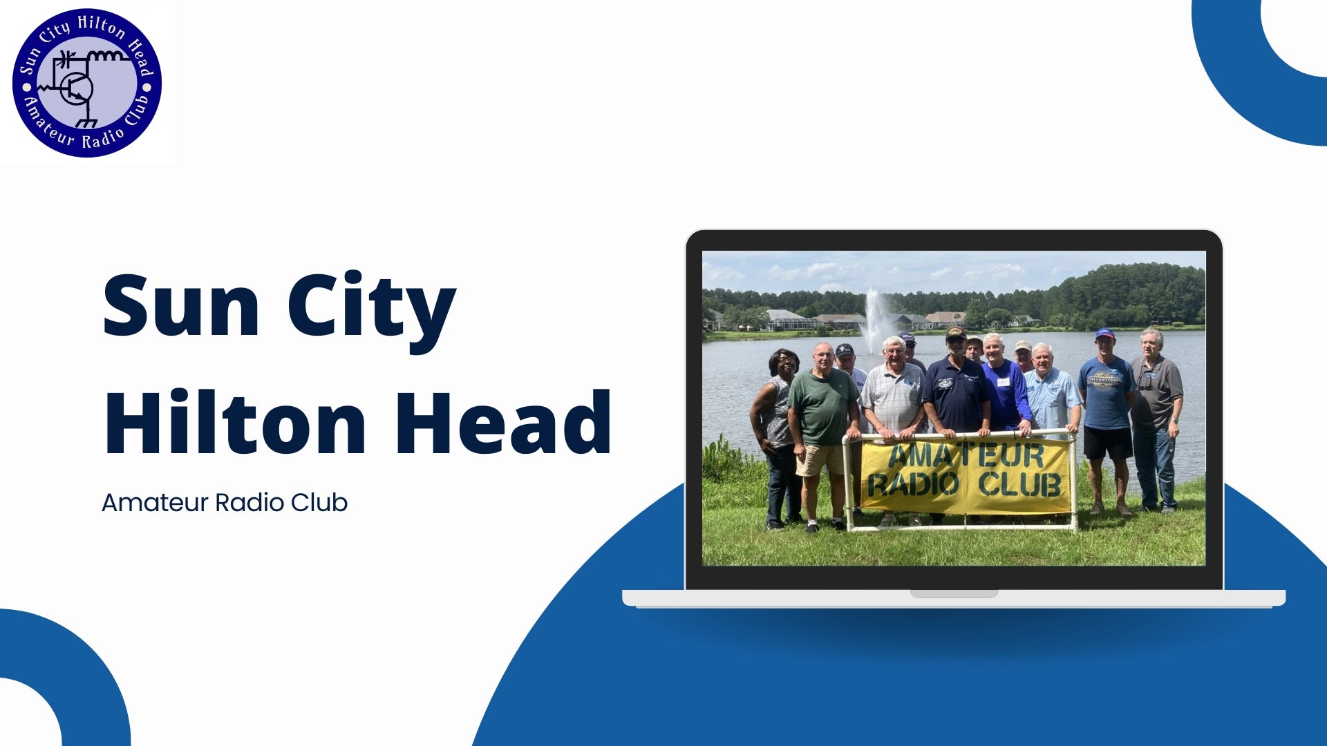 Sun City Hilton Head Amateur Radio Club: A Beacon of Community Connectivity