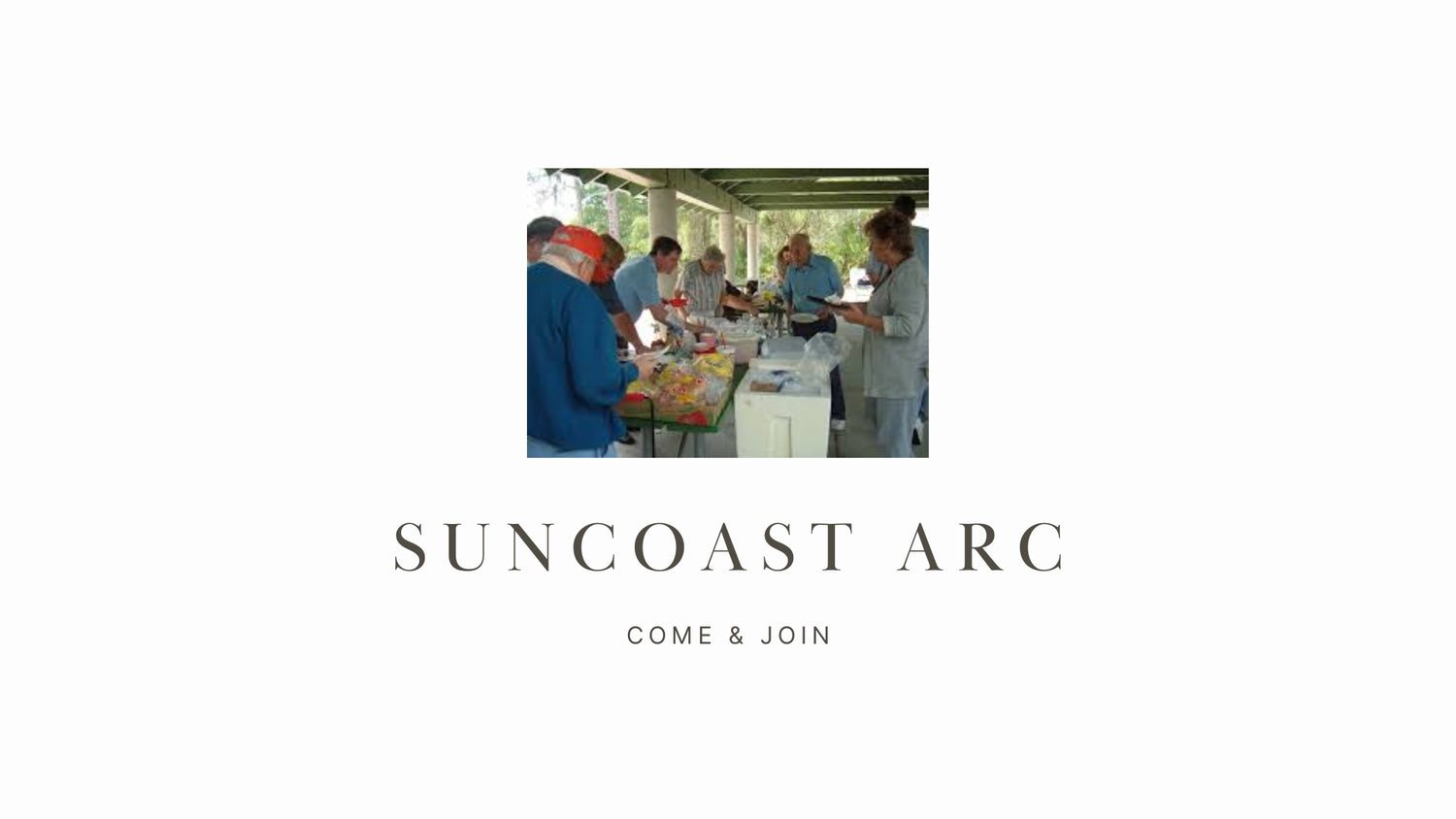 Explore Your Ham Radio Interests with Suncoast ARC (WA4T)