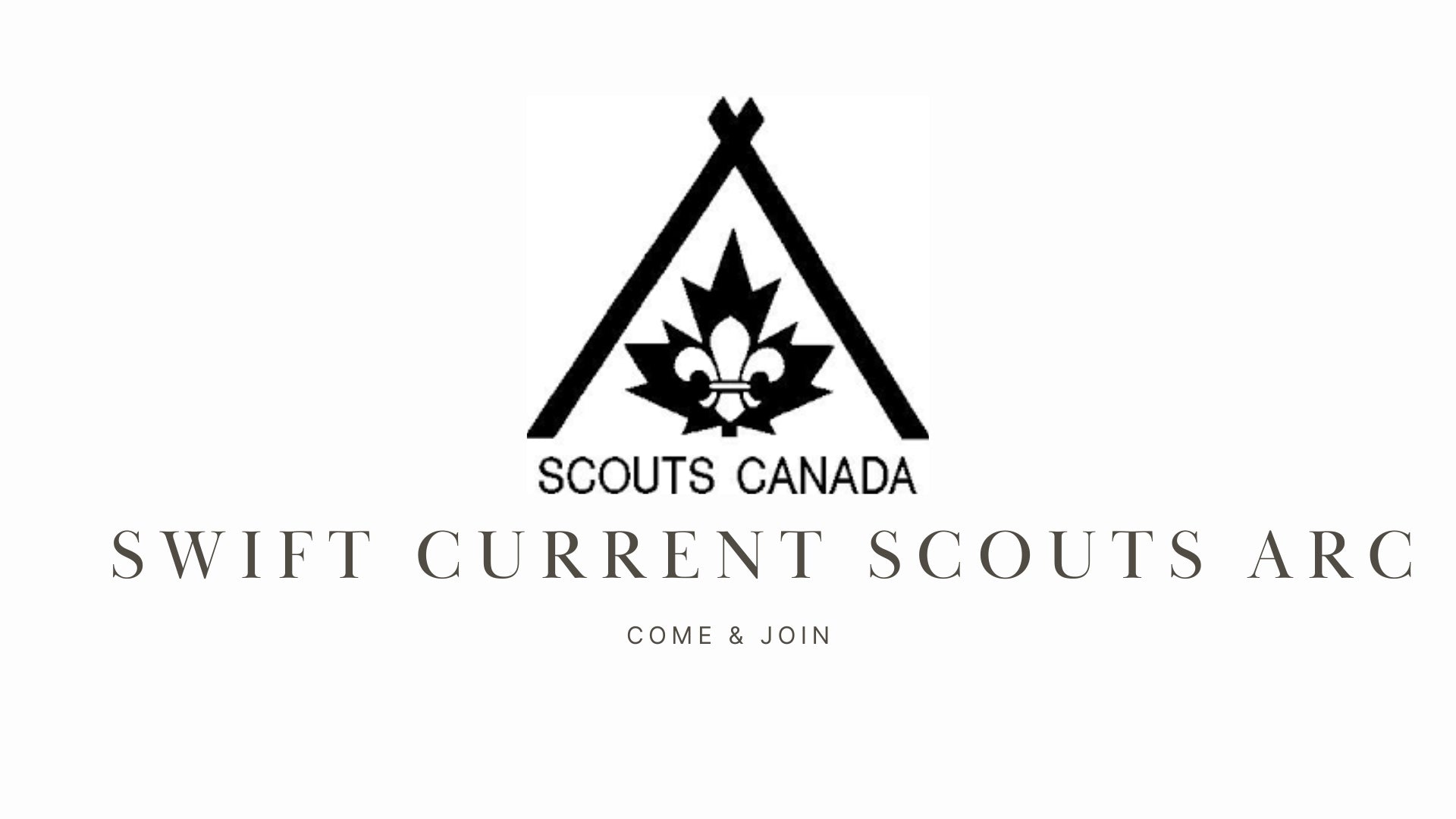 Swift Current Scouts ARC - Fostering Youth Interest in Amateur Radio