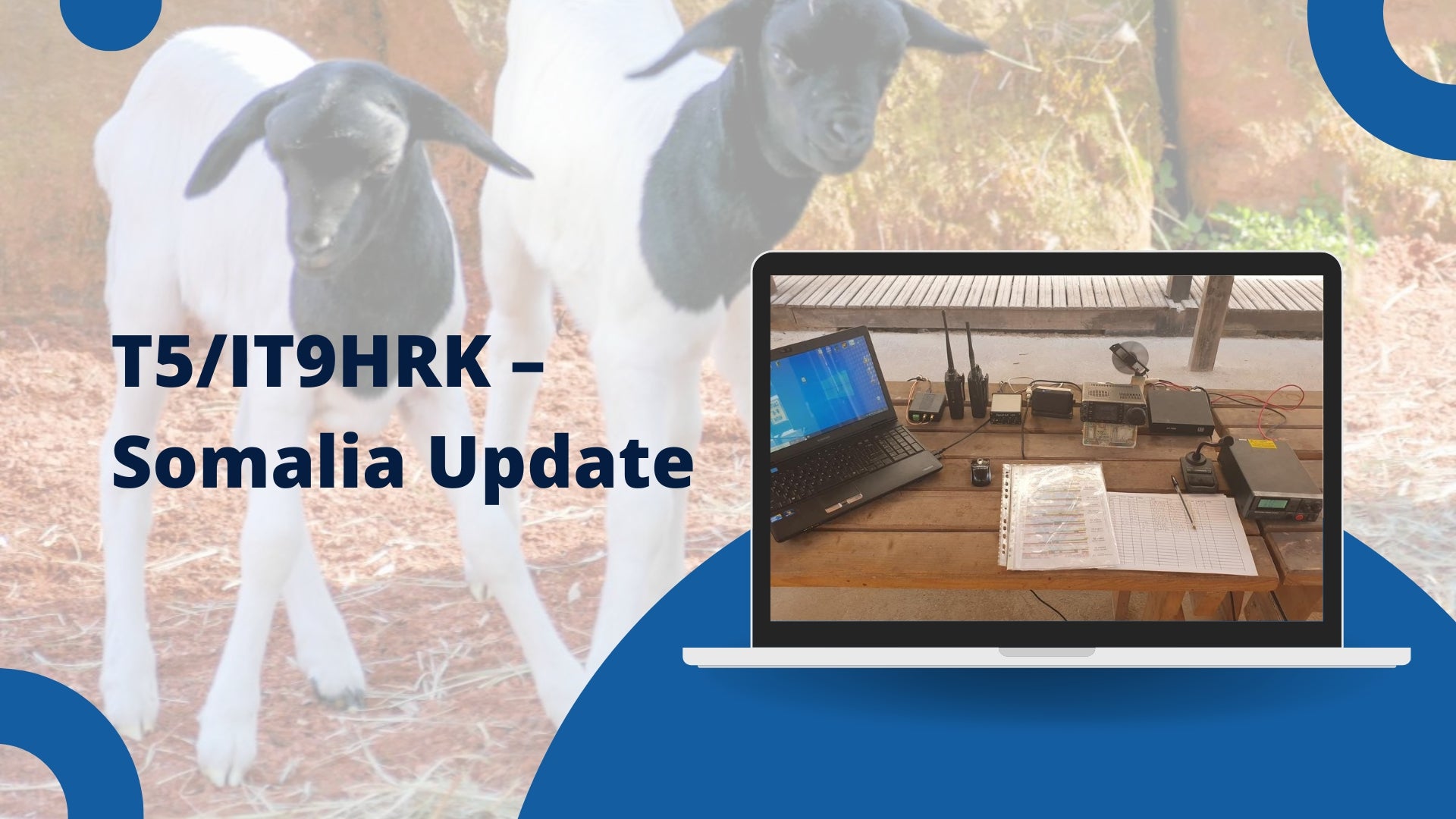 T5/IT9HRK – Somalia Update (April 2024)