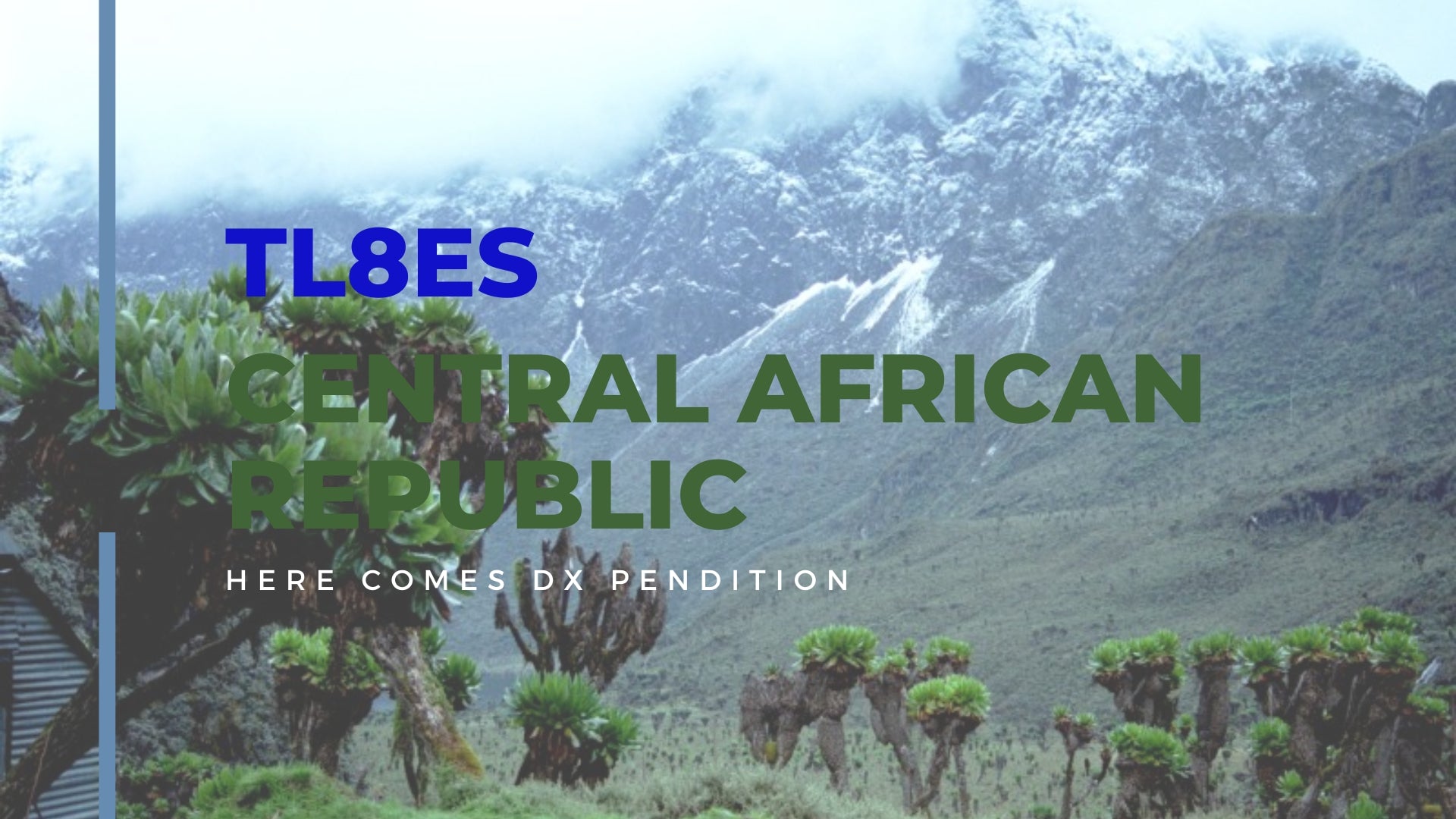 TL8ES: Central African Republic – Amplifying Connections Across Africa