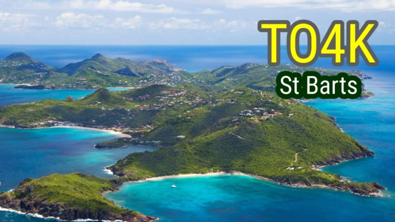 TO4K – St. Barts CQWW SSB Contest Activation (October 2025)