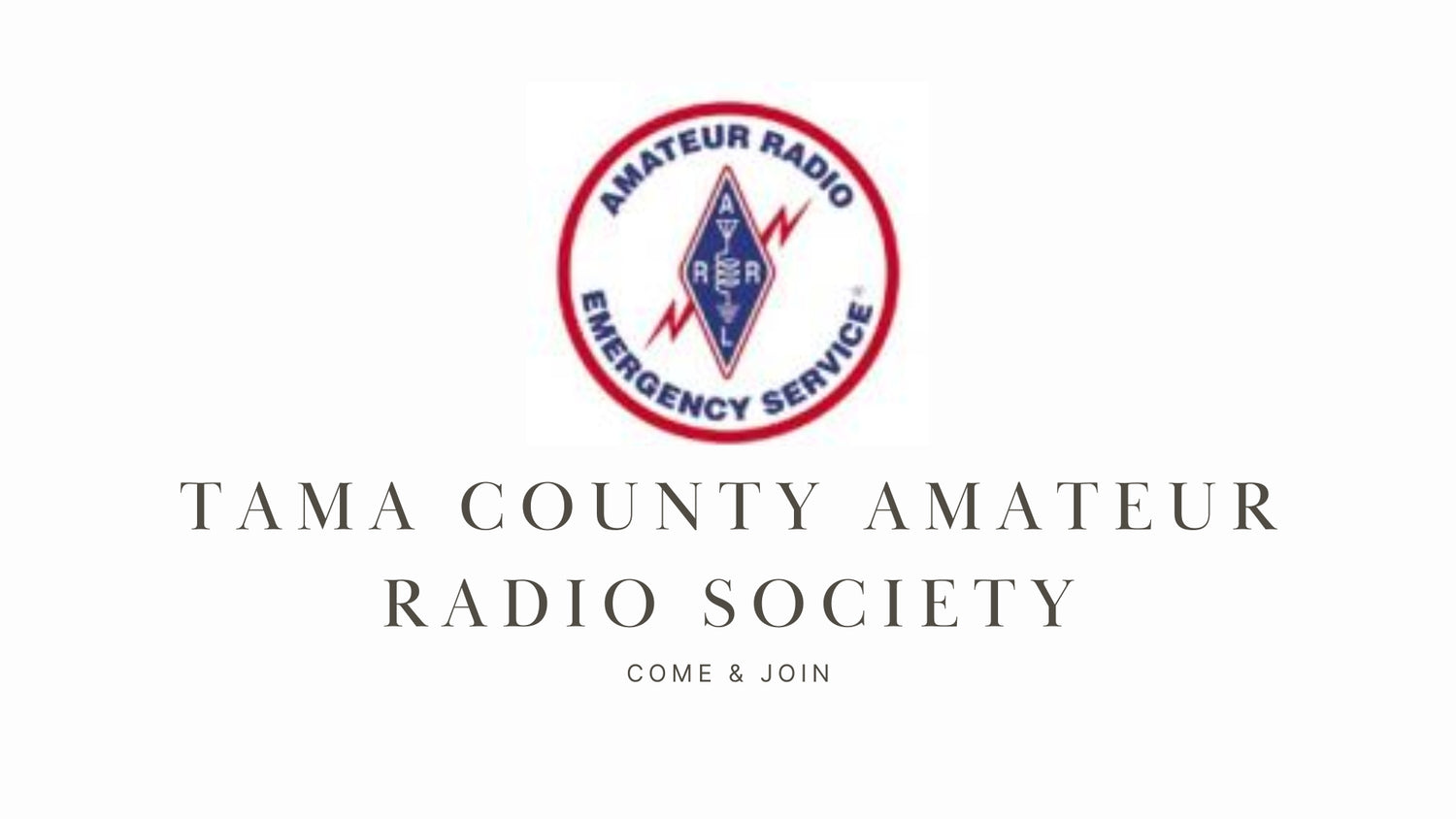 Tama County Amateur Radio Society (N0TCA): A Viable Option with Diverse Focus and Recent Information (Tama County, Iowa)