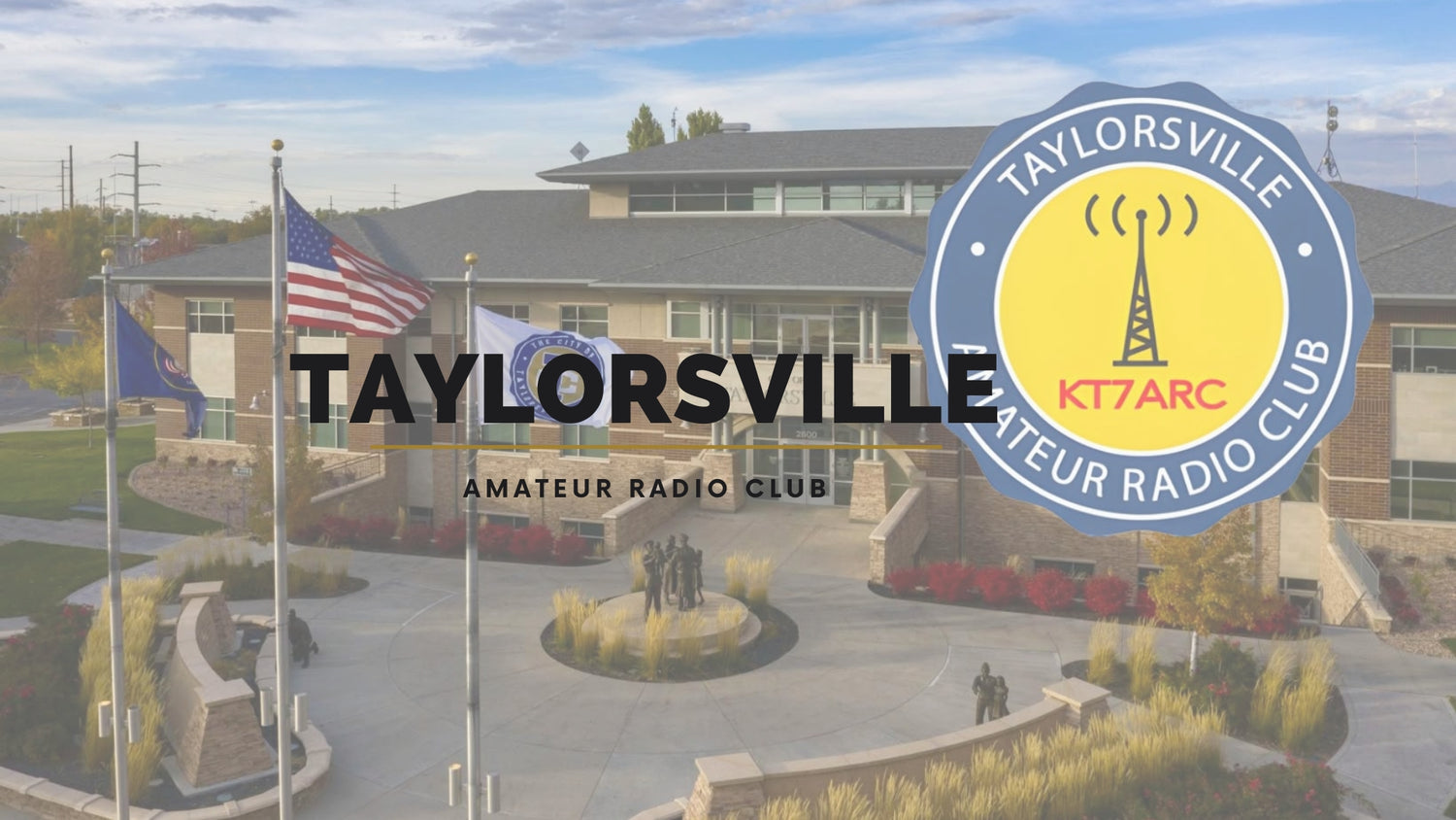 Taylorsville Amateur Radio Club (KT7ARC)