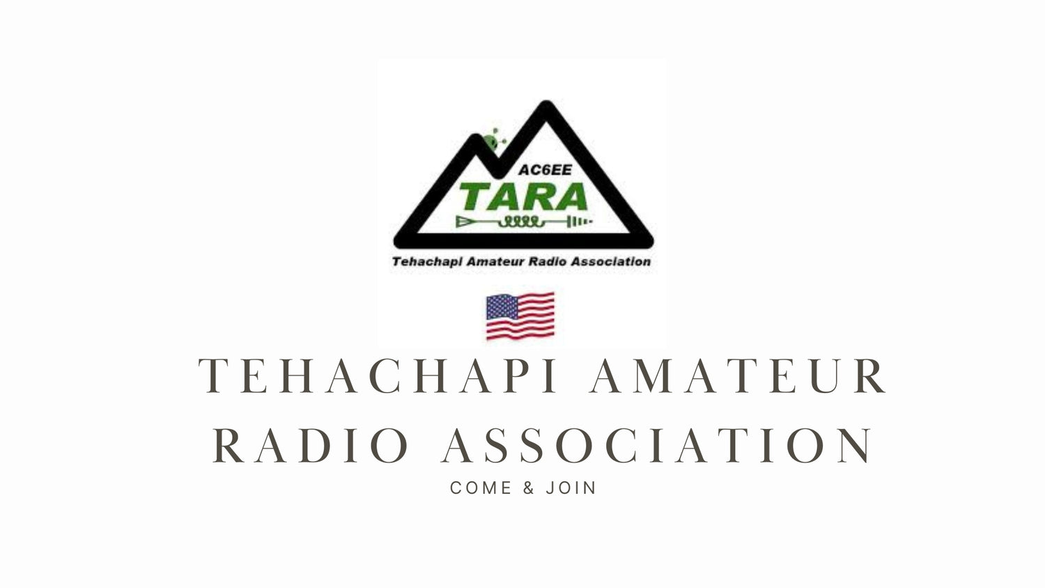 Tehachapi Amateur Radio Association: A Hub for Ham Radio Enthusiasts