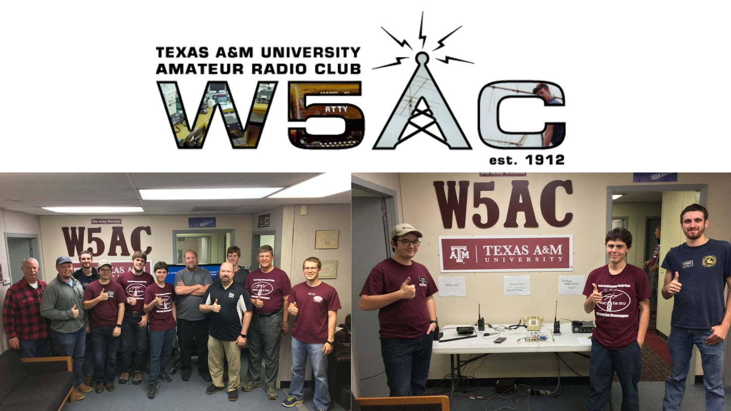 Texas A&M University Amateur Radio Club