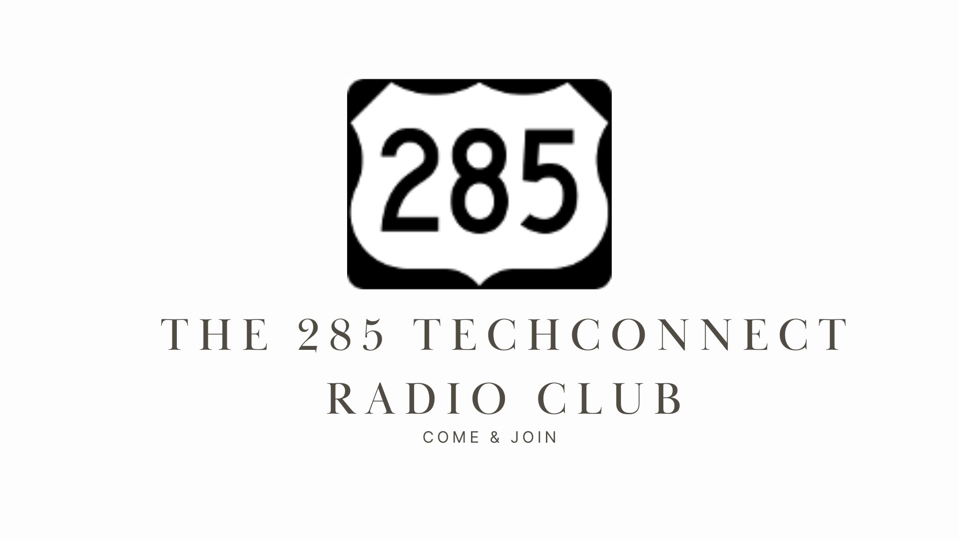 Explore the Technical Side of Ham Radio with the 285 TechConnect Radio Club (NA0TC)