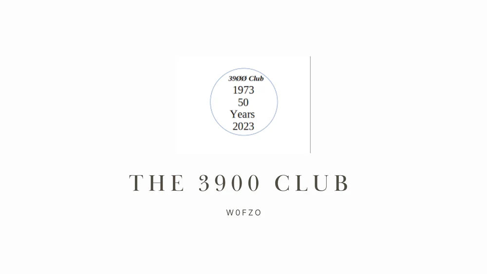 3900 Club (W0FZO): A Large Club with a Unique On-the-Air Focus