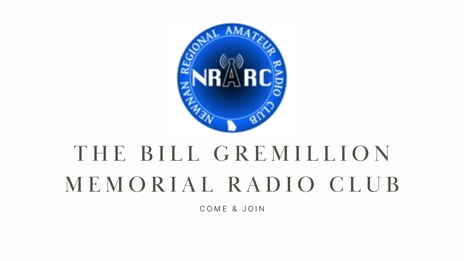 The Bill Gremillion Memorial Radio Club: Your Gateway to Ham Radio in Newnan, Georgia