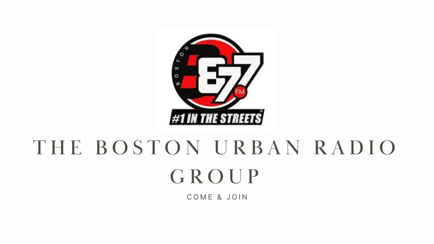 The Boston Urban Radio Group