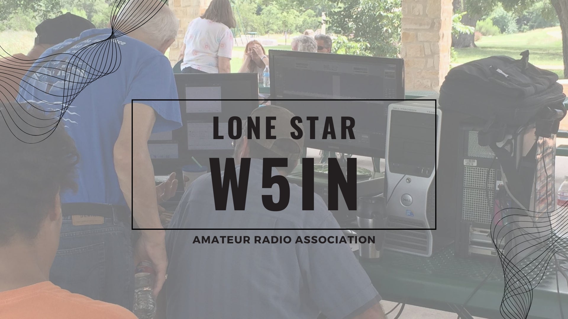 The Lone Star Amateur Radio Association: Amplifying Central Texas Communication