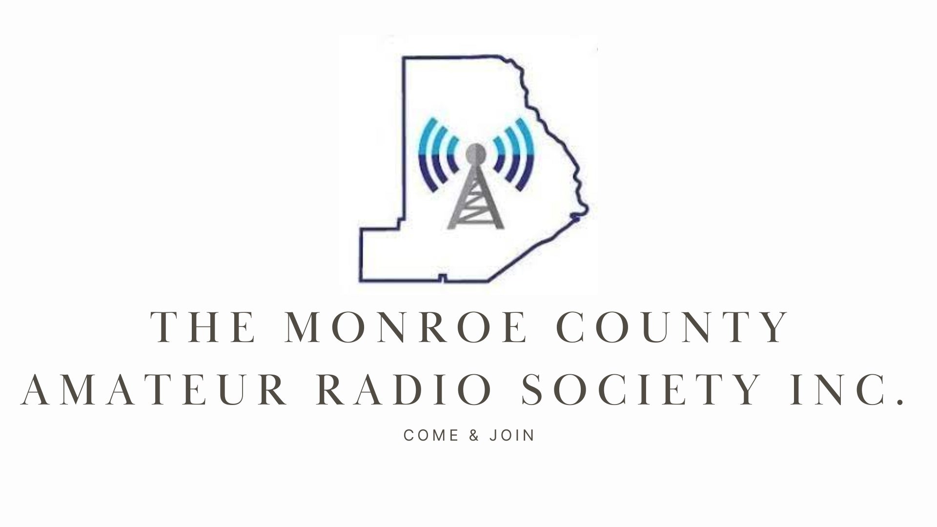 The Monroe County Amateur Radio Society Inc. (KK4JPG): Connecting the Community Through Ham Radio