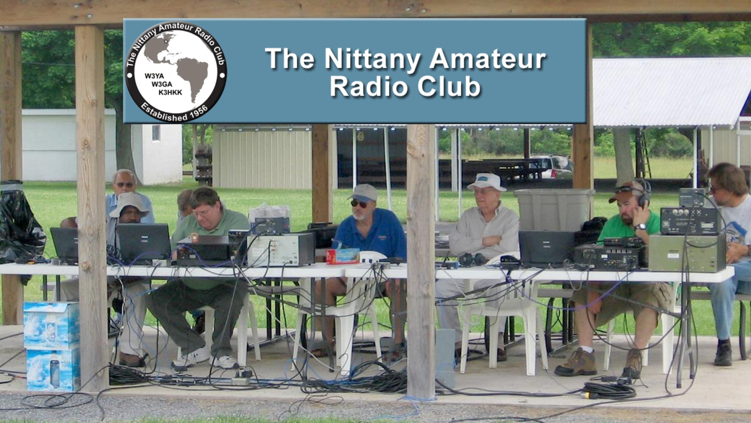 The Nittany Amateur Radio Club (W3YA): A Beacon of Communication in Central Pennsylvania