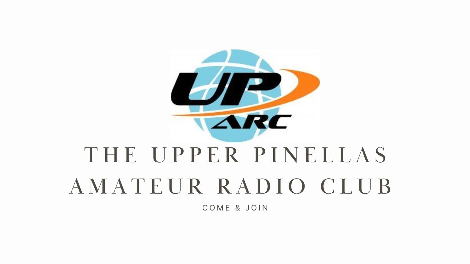 The Upper Pinellas Amateur Radio Club (W4AFC): A Welcoming and Active Club in Palm Harbor, Florida