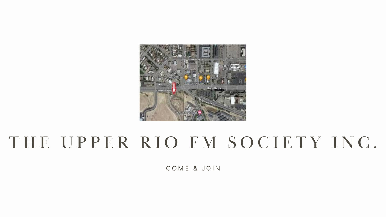 Unleash Your Ham Radio Potential with The Upper Rio FM Society Inc. (K5URR)!