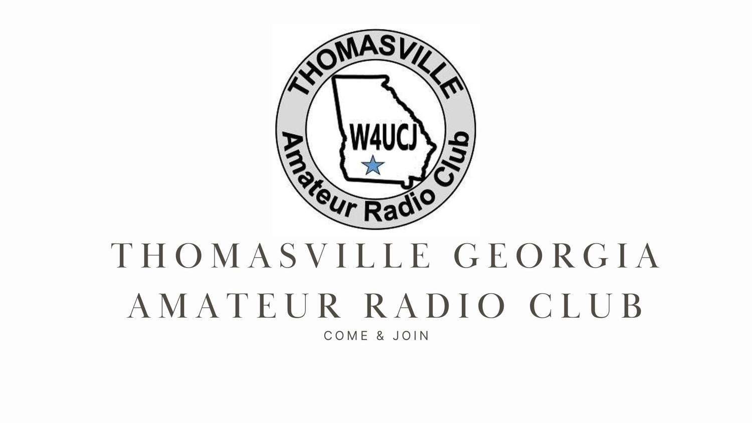 Thomasville Georgia Amateur Radio Club: A Thriving Hub for Ham Radio Enthusiasts