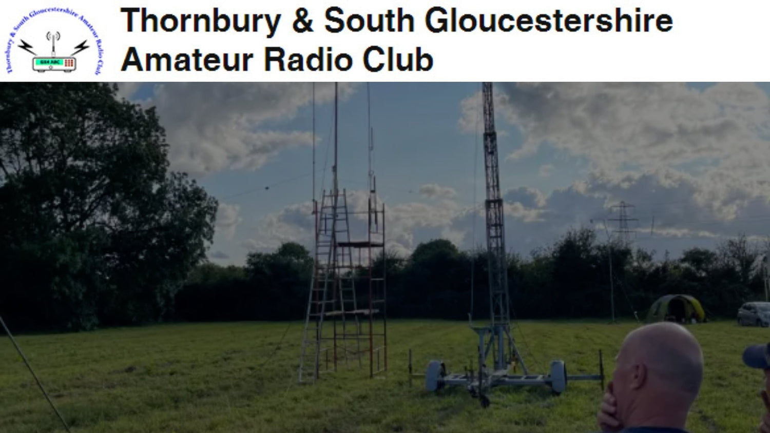 A Voice from the Vale: Thornbury & South Glos ARC (G4ABC) Connects Radio Enthusiasts