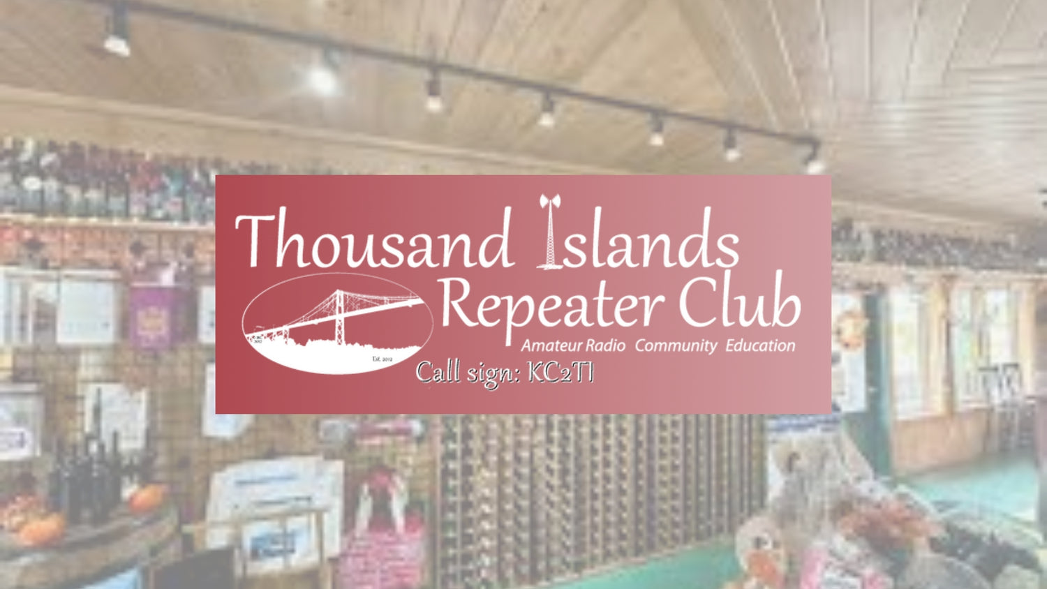 Thousand Islands Repeater Club: Fostering Radio Excellence in Northern New York