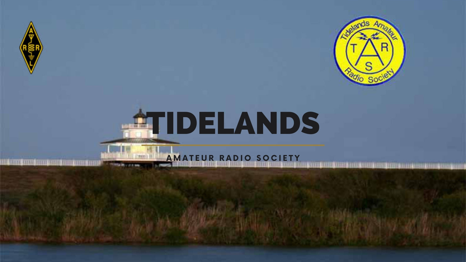 Tidelands Amateur Radio Society (TARS)