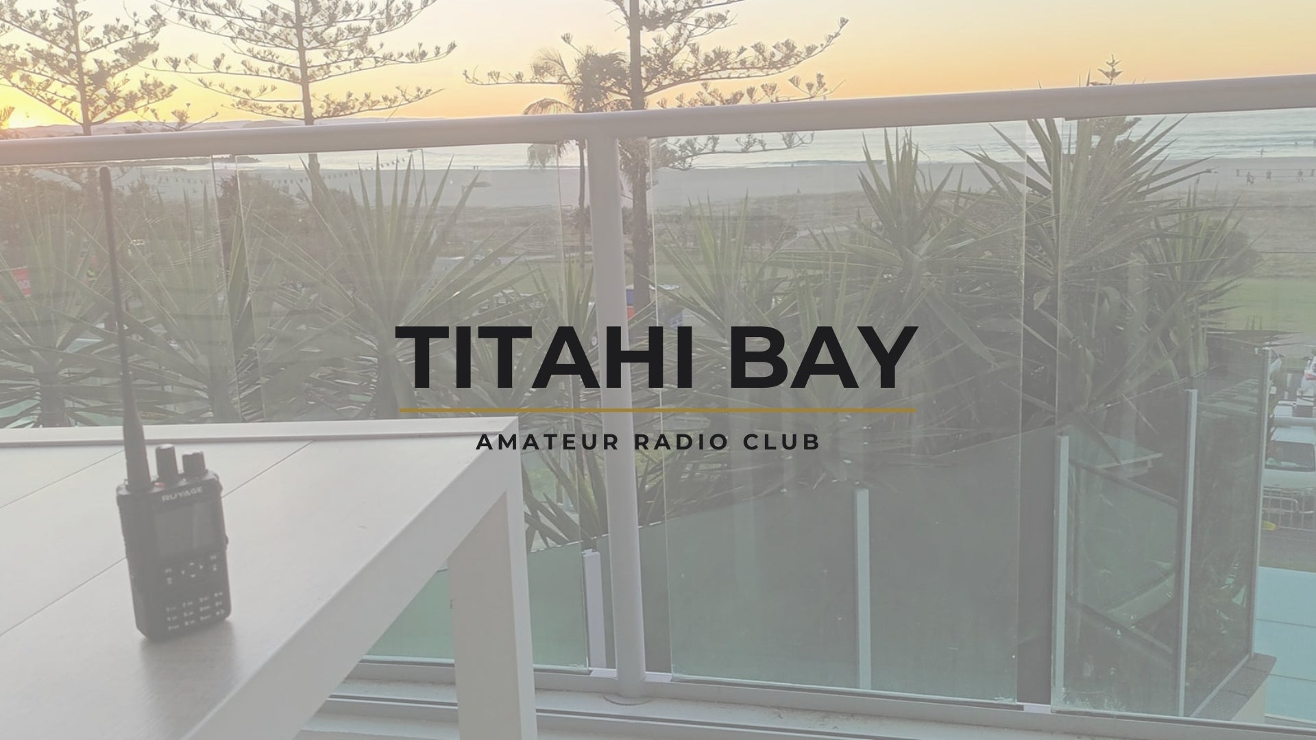 Titahi Bay Hams: Porirua Club a Dynamic Hub for Communication and Community