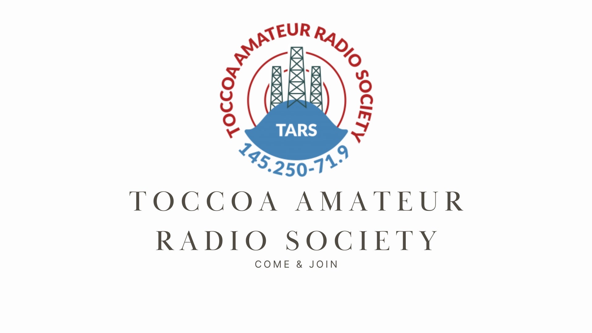 Toccoa Amateur Radio Society: A Welcoming Community for Ham Radio Enthusiasts in Toccoa, Georgia