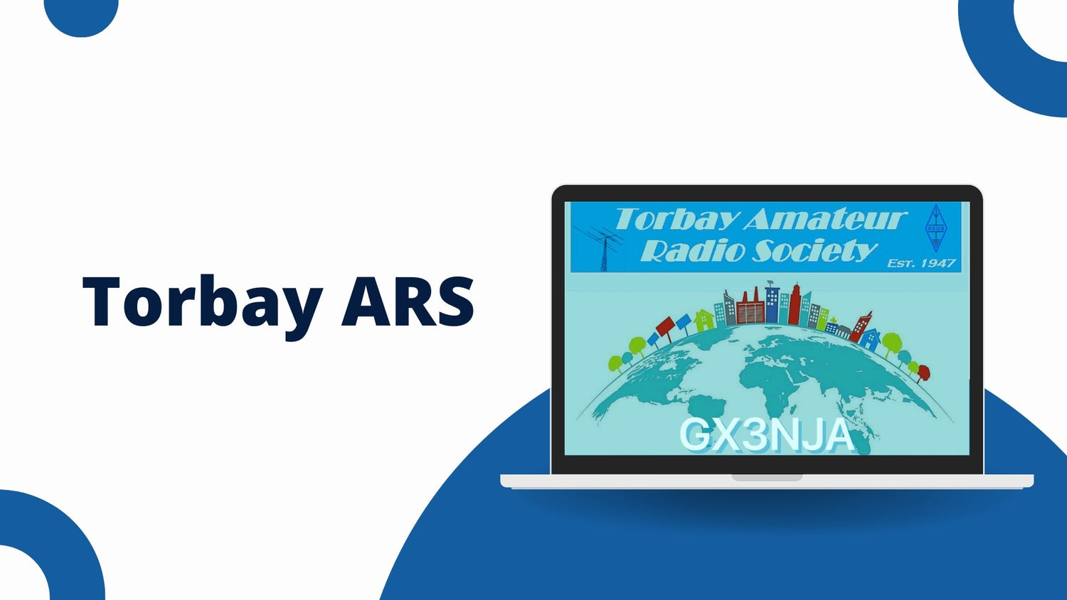 A Voice Across the Moor: Torbay ARS (G3NJA) Connects Radio Enthusiasts