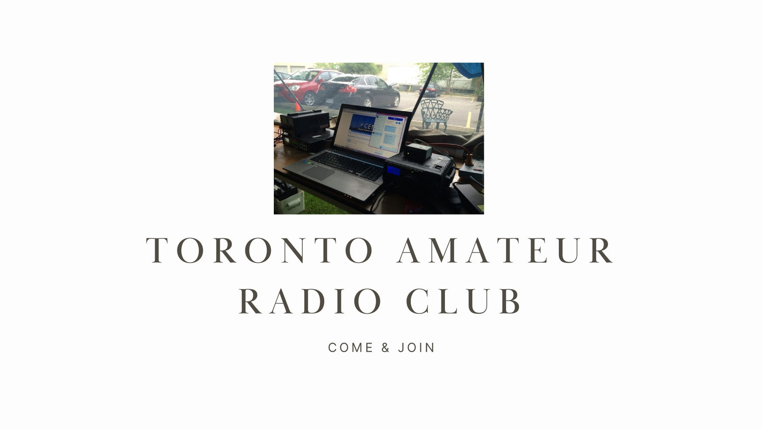 Unleash Your Passion for Ham Radio with Toronto ARC!