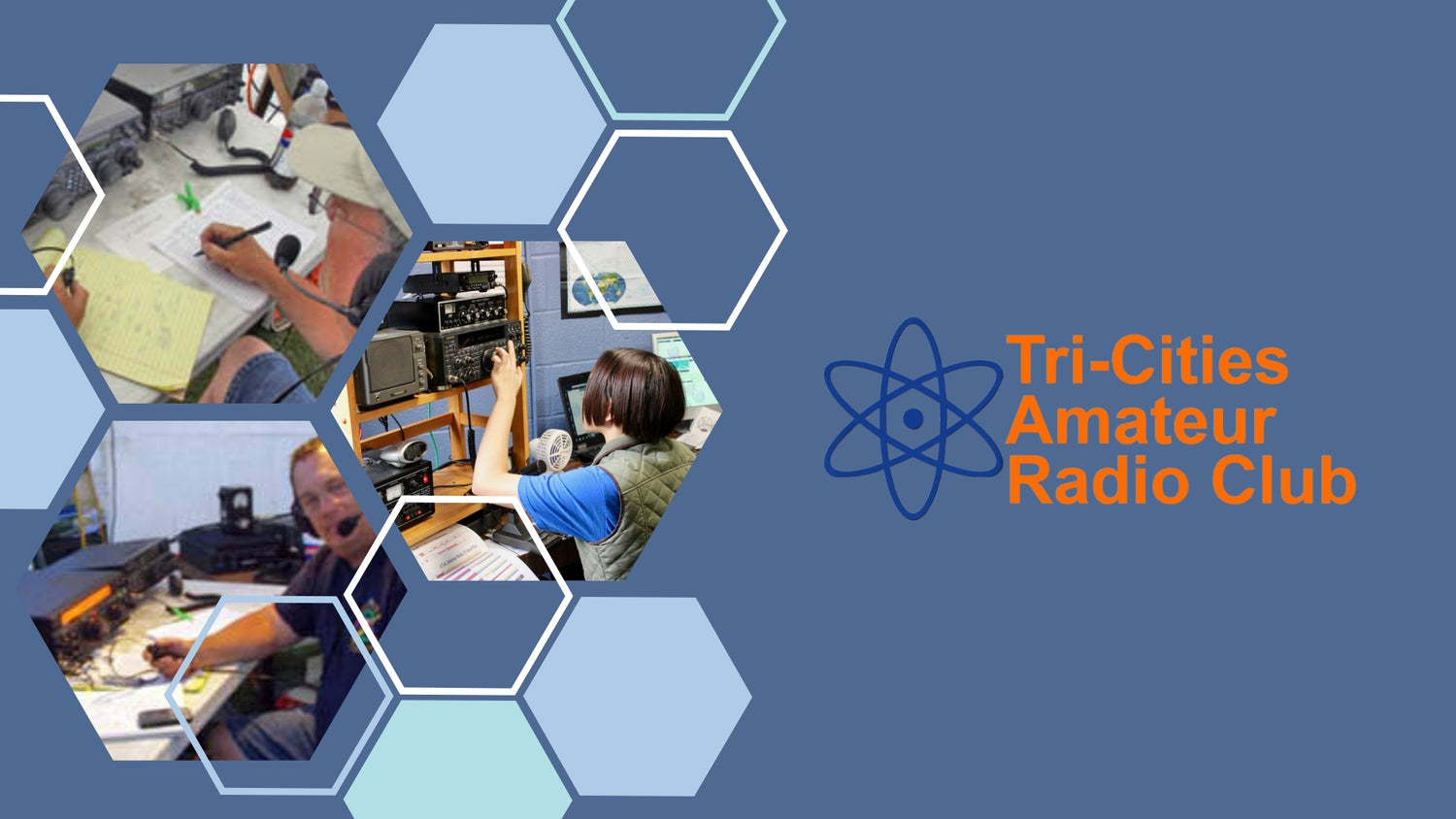 Tri-Cities Amateur Radio Club (TCARC) - W7AZ