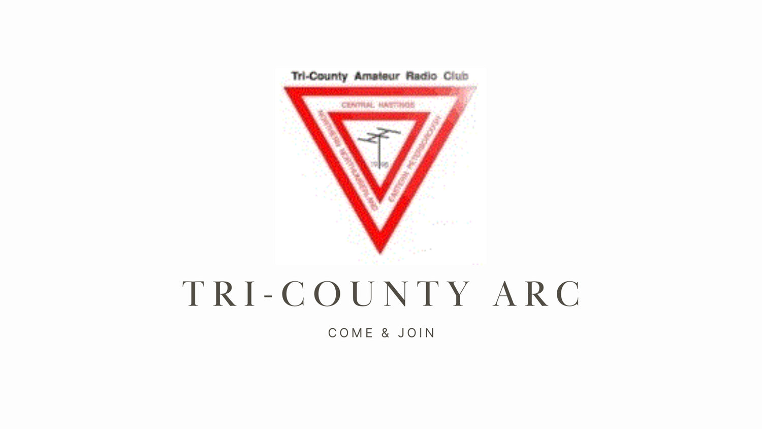 Explore the Legacy of the Tri-County ARC (ON)