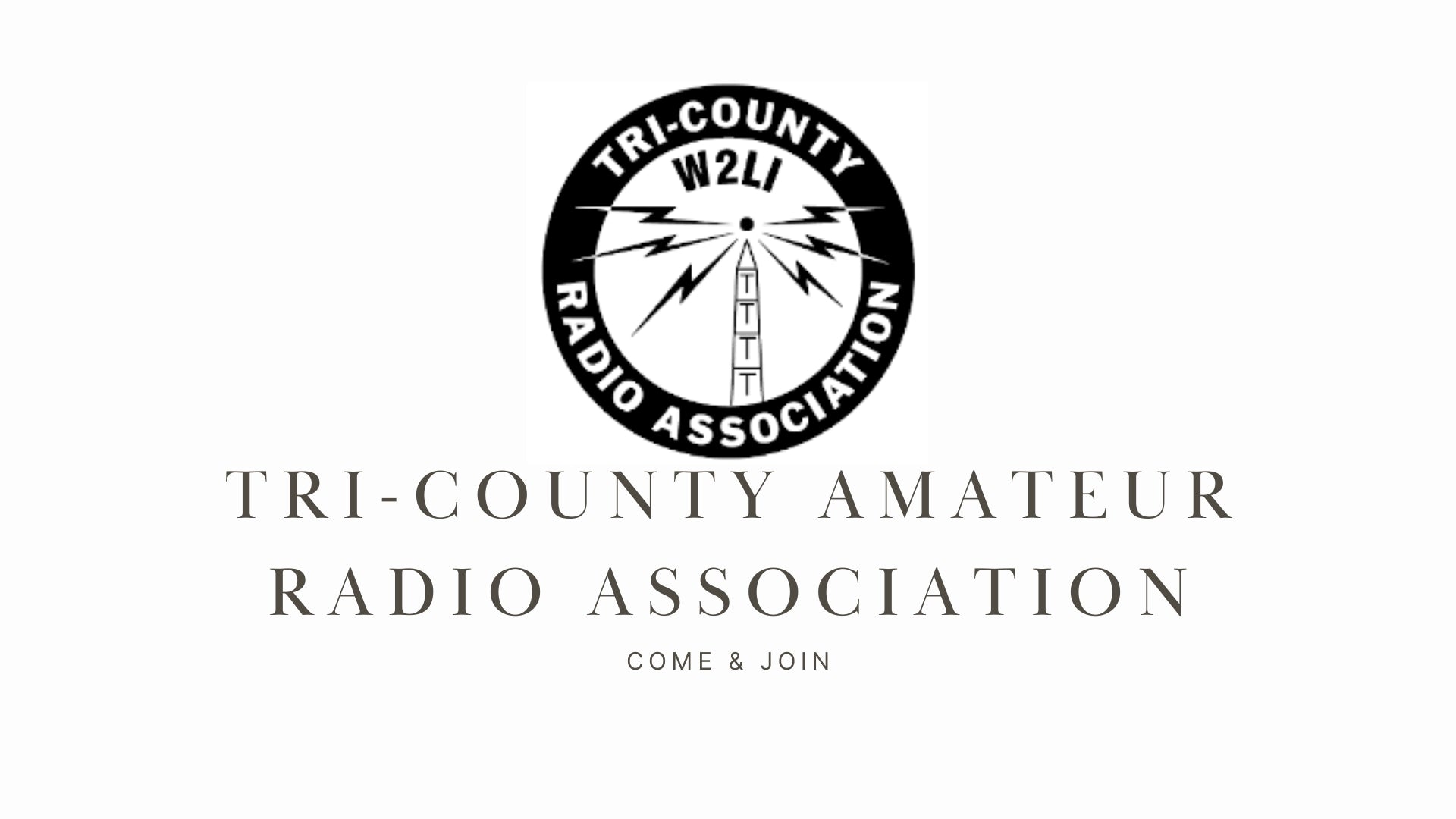 Tri-County Amateur Radio Association: Connecting Communities in Southern California