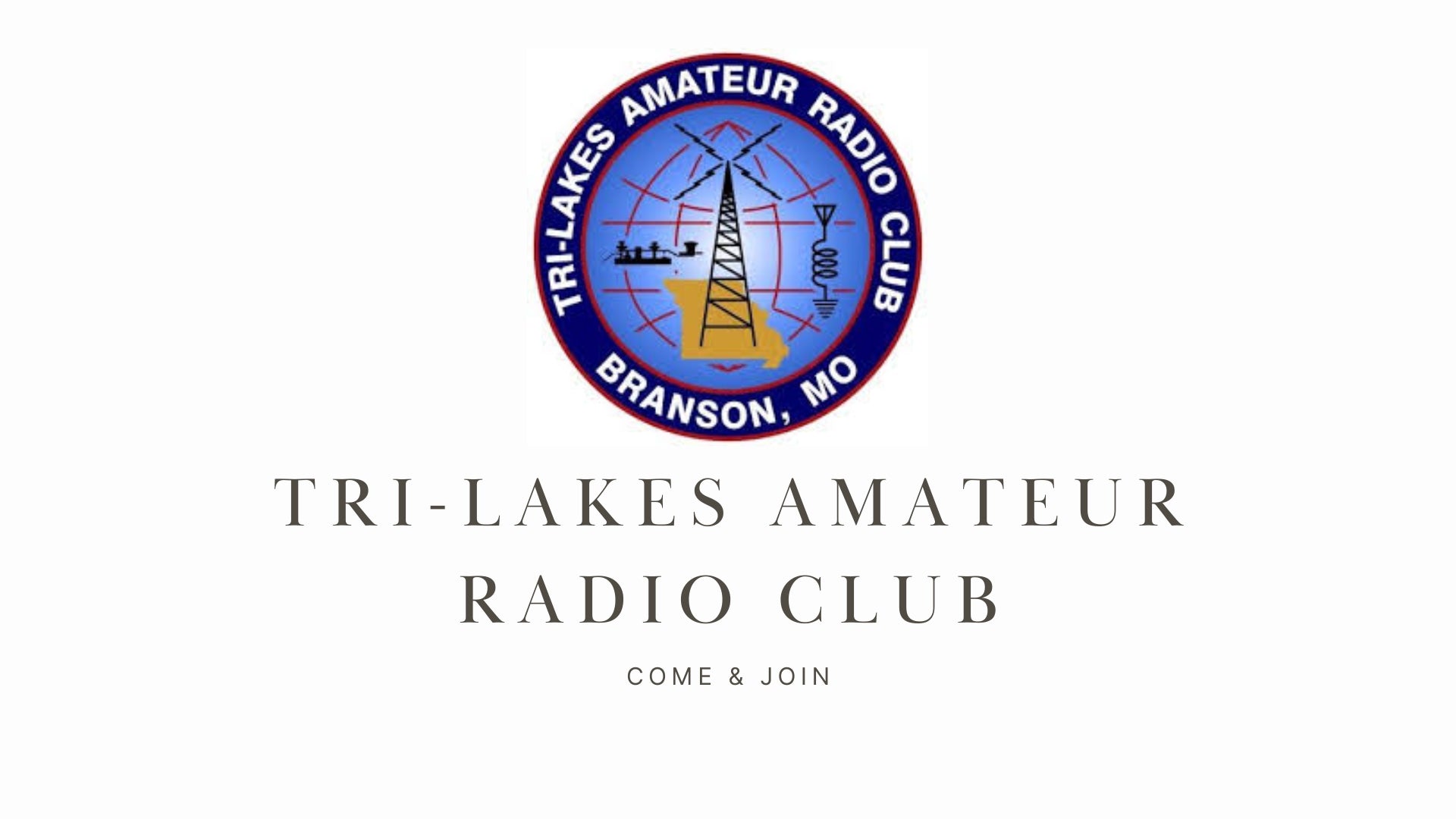 Tri-Lakes Amateur Radio Club